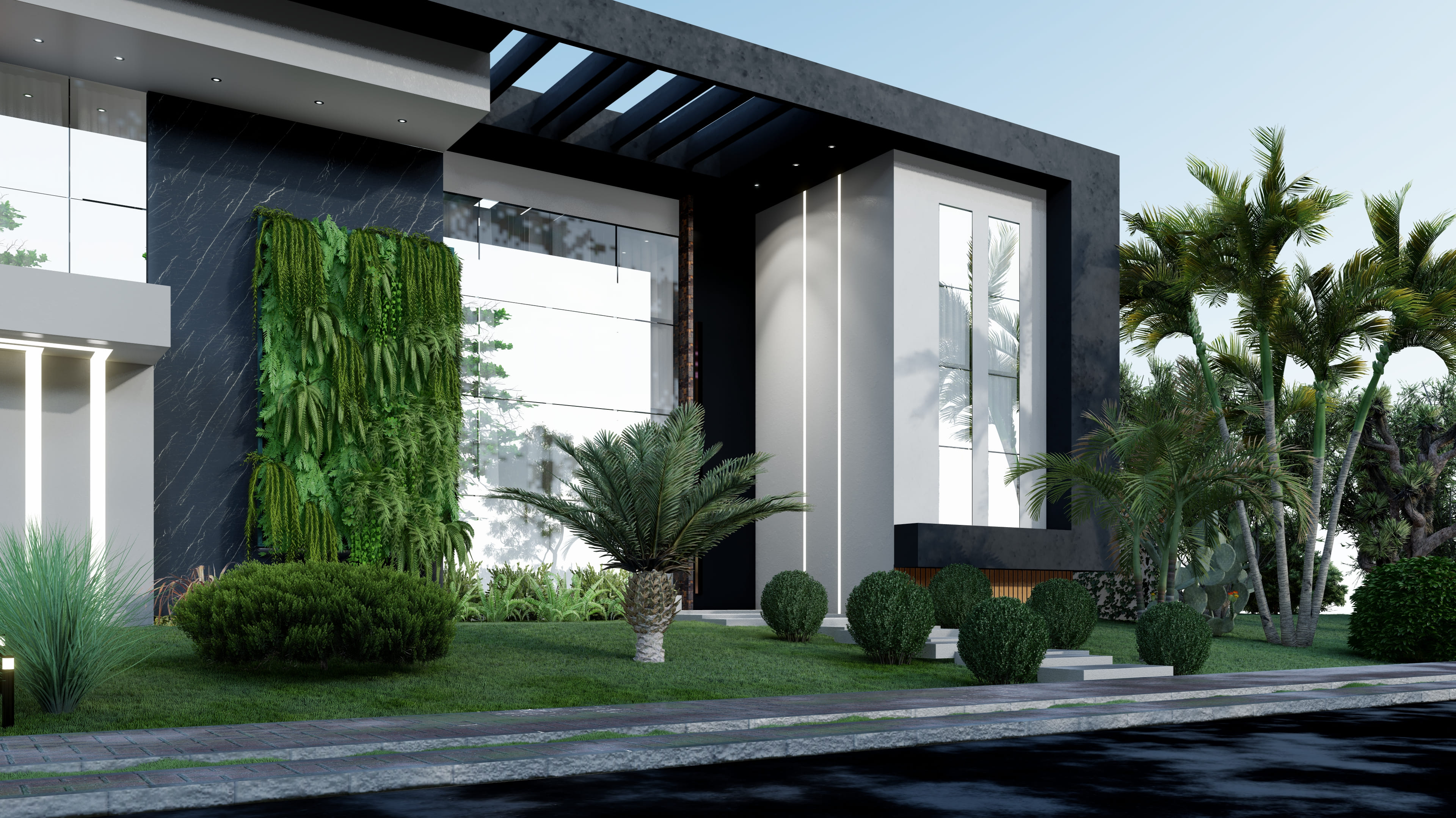 Projeto Exterior 4