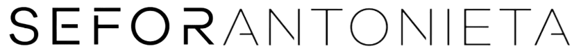 Logo Séfora Antonieta